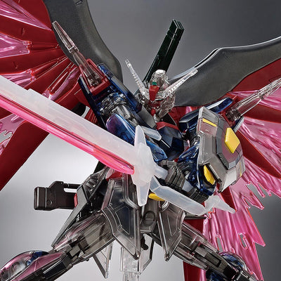 Movie release commemorative package HG 1/144 Destiny Gundam SpecII [Clear color]