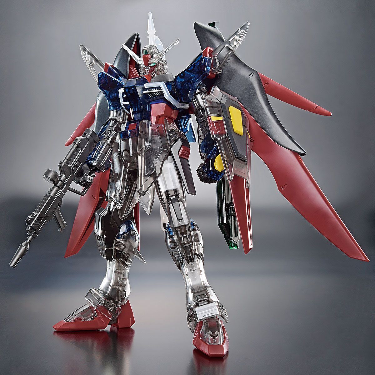 Movie release commemorative package HG 1/144 Destiny Gundam SpecII [Clear color]