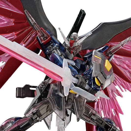 Movie release commemorative package HG 1/144 Destiny Gundam SpecII [Clear color]