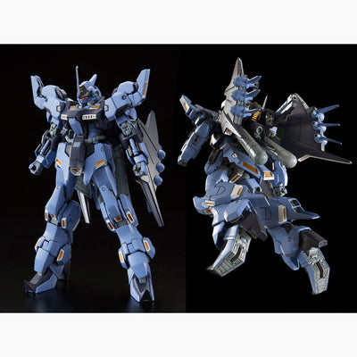 HG 1/144 Tordes Ritter  Premium Bandai