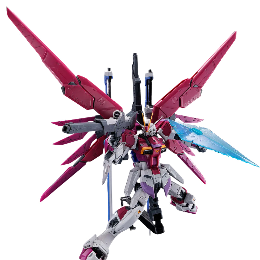 RG 1/144 Destiny Impulse Gundam Premium Bandai | Bandai Spirits