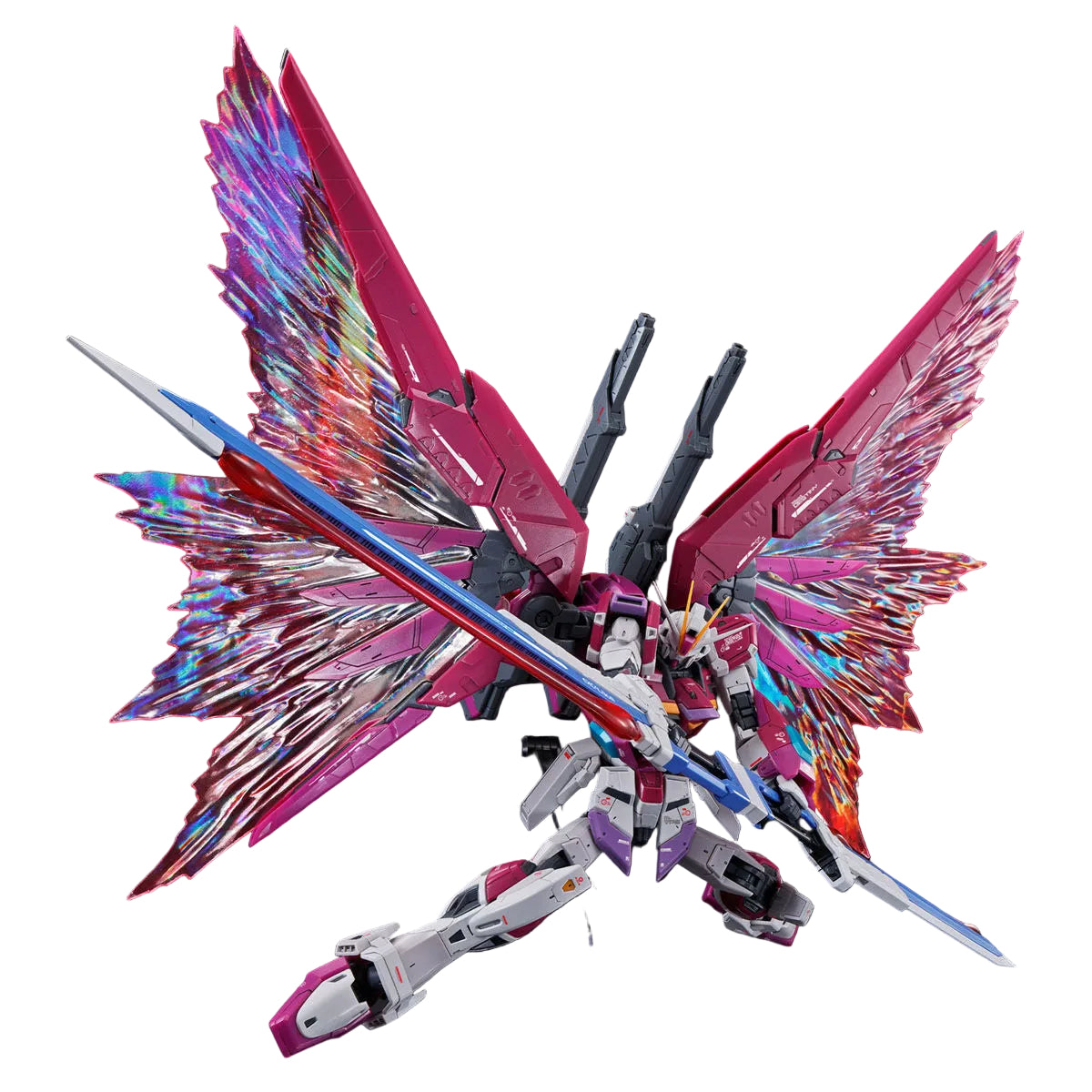 RG 1/144 Destiny Impulse Gundam Premium Bandai | Bandai Spirits