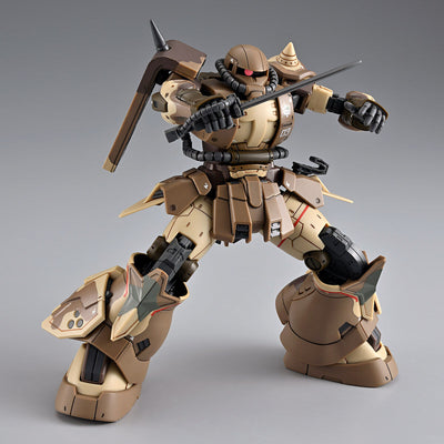 HG 1/144 Island of Cucuruz Doan High Mobility Zaku Ground (Sangho) Premium Bandai