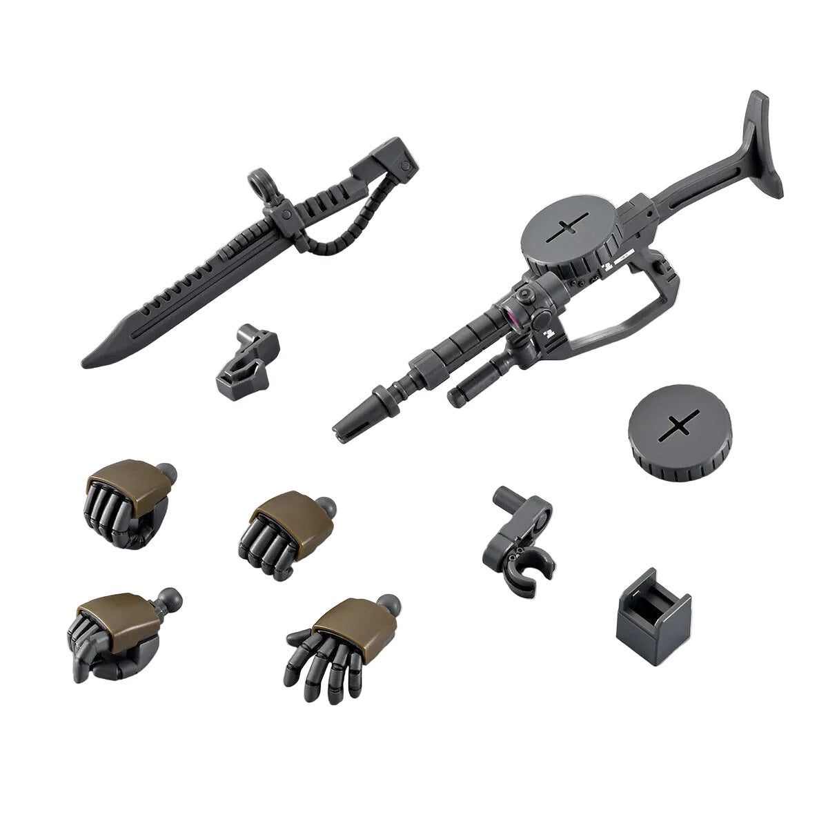HG 1/144 High Mobility Zaku Ground Type Sangho Premium Bandai
