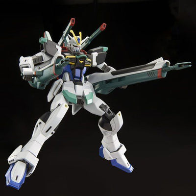 Mobile Suit Gundam SEED DESTINY　HG 1/144 Blast Impulse Gundam　Premium Bandai