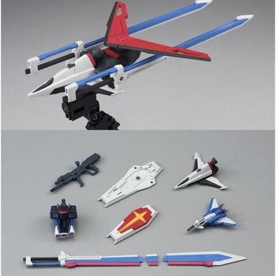 Mobile Suit Gundam SEED DESTINY　HG 1/144 Sword Impulse Gundam　Premium Bandai