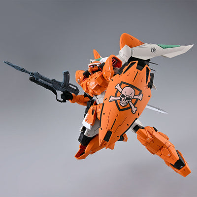 MG 1/100 Mobile Jin (Miguel Ayman  Custom) Premium Bandai