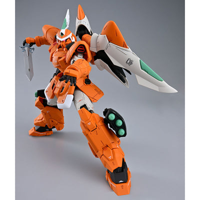 MG 1/100 Mobile Jin (Miguel Ayman  Custom) Premium Bandai