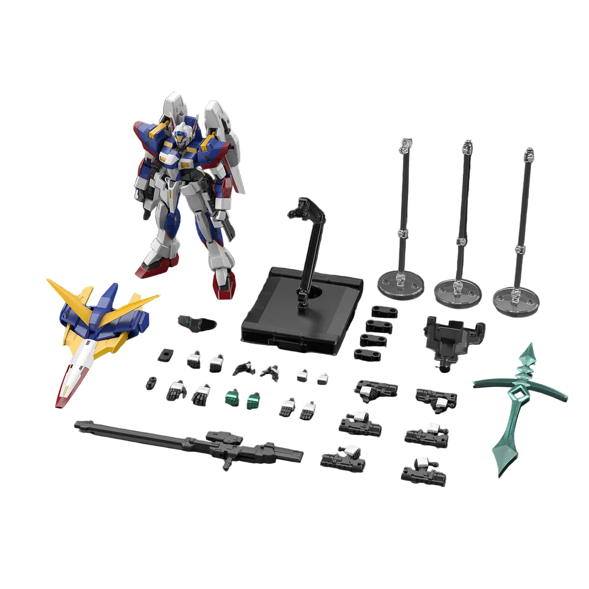 SMP SHOKUGAN MODELING PROJECT Super Robot Wars OG R-1 Kai | Bandai
