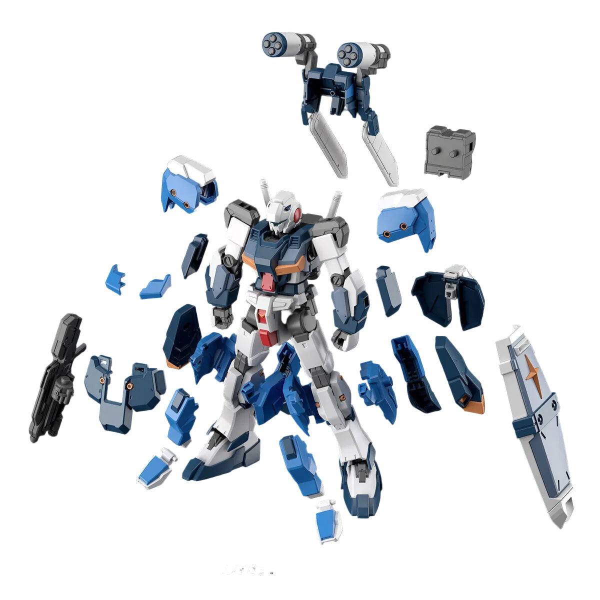 HG 1/144 RX-81ST G-Line Standard Armor Pre-owned | Bandai Spirits
