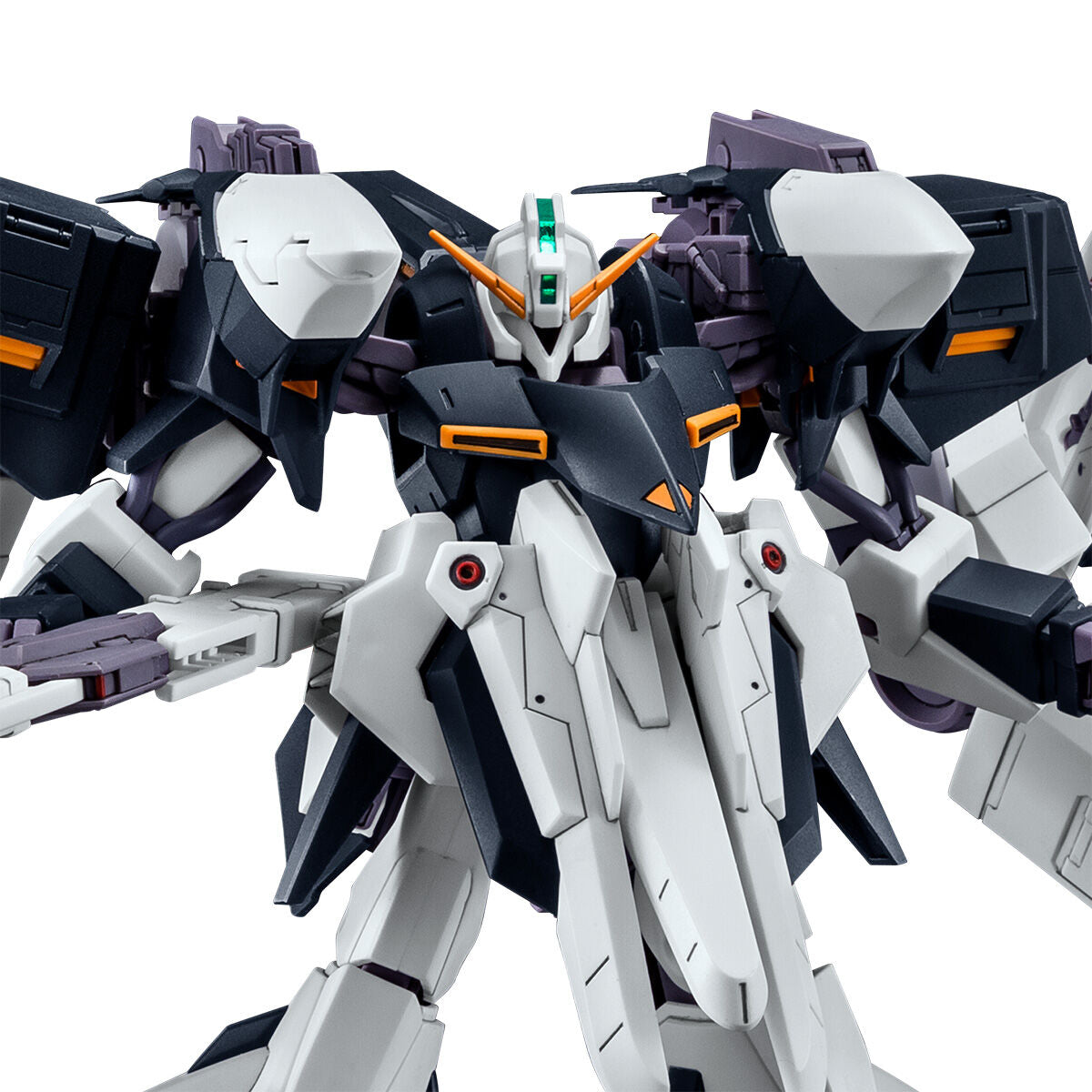 HG 1/144 Gaplant TR-5 [Flyru] with Gigantic Arm Unit (A.O.Z RE