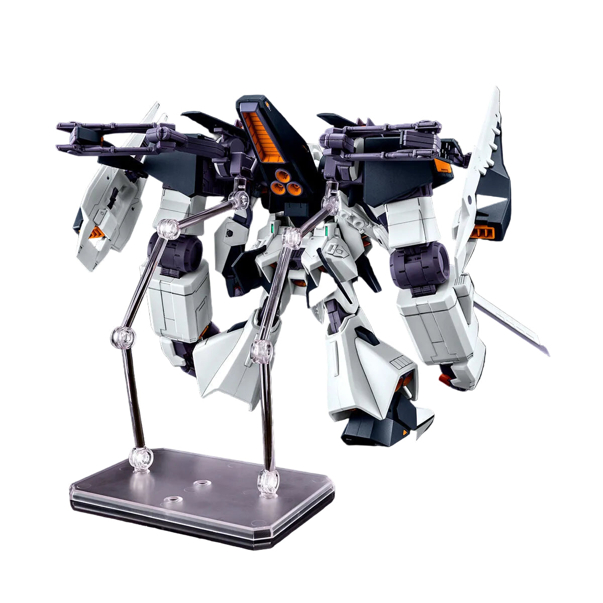 HG 1/144 Gaplant TR-5 Flyru with Gigantic Arm Unit A.O.Z RE-BOOT