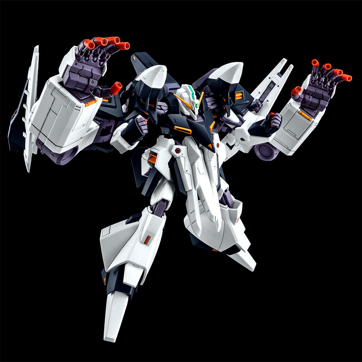 HG 1/144 Gaplant TR-5 [Flyru] with Gigantic Arm Unit (A.O.Z RE-BOOT version)