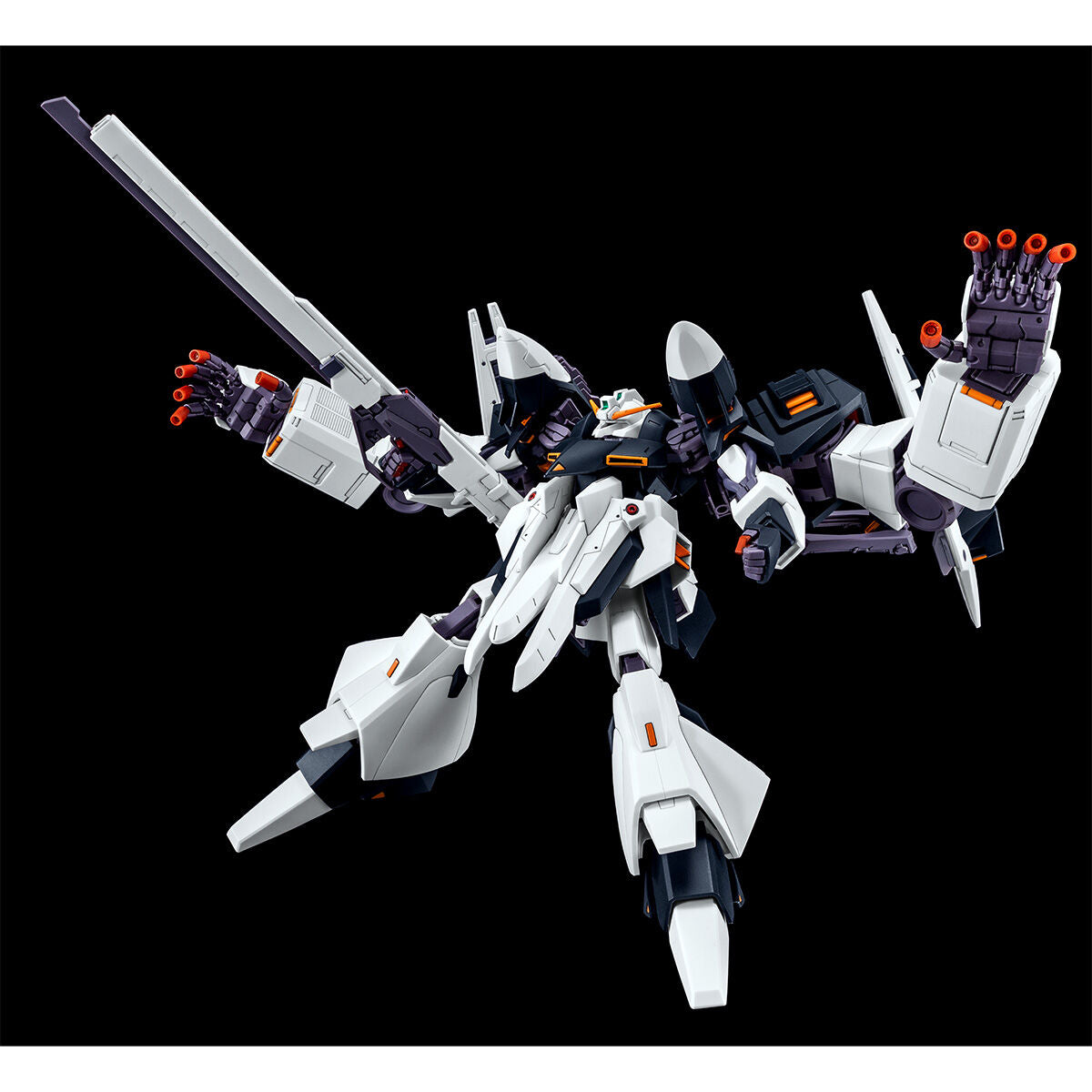 HG 1/144 Gaplant TR-5 [Flyru] with Gigantic Arm Unit (A.O.Z RE-BOOT version)