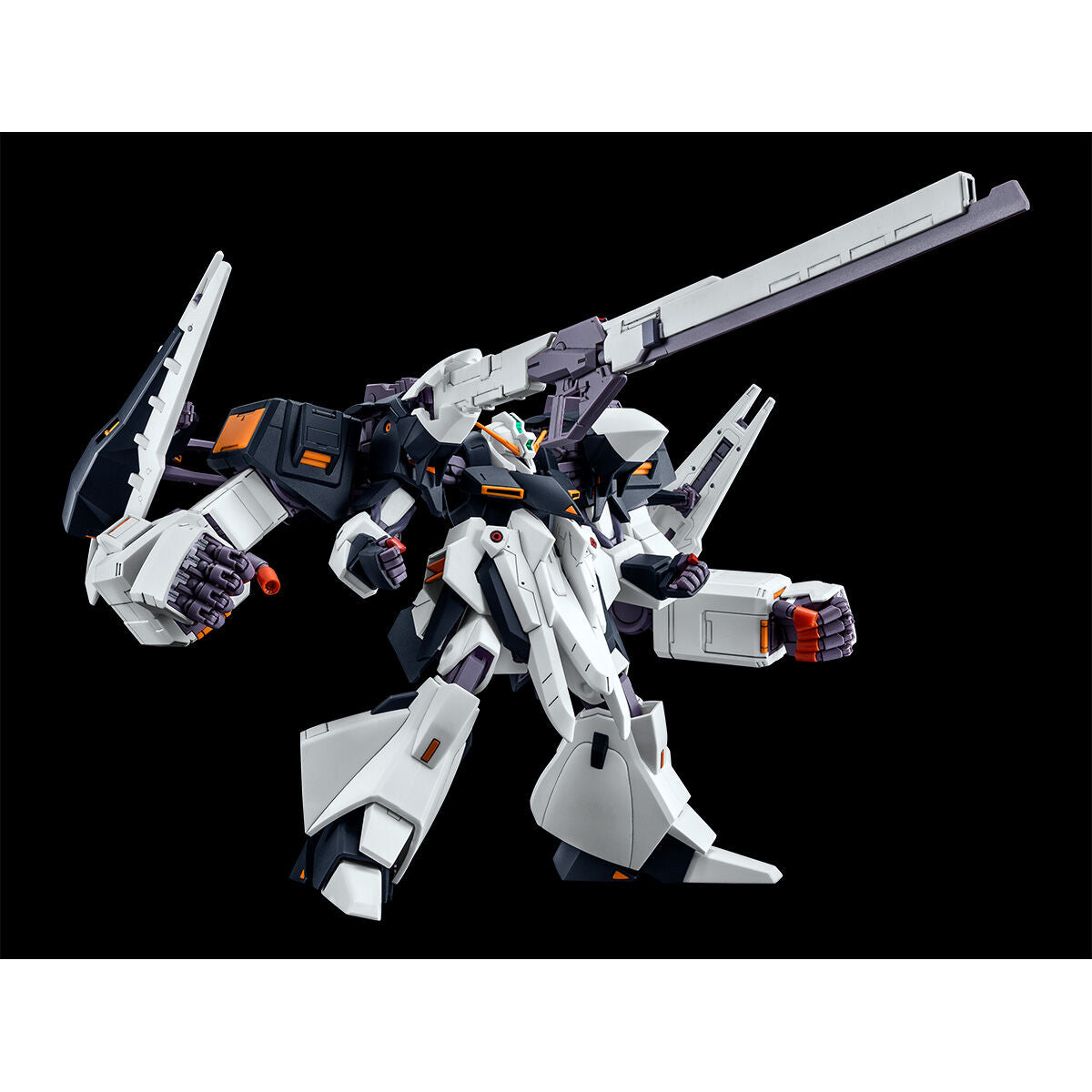 HG 1/144 Gaplant TR-5 [Flyru] with Gigantic Arm Unit (A.O.Z RE-BOOT version)