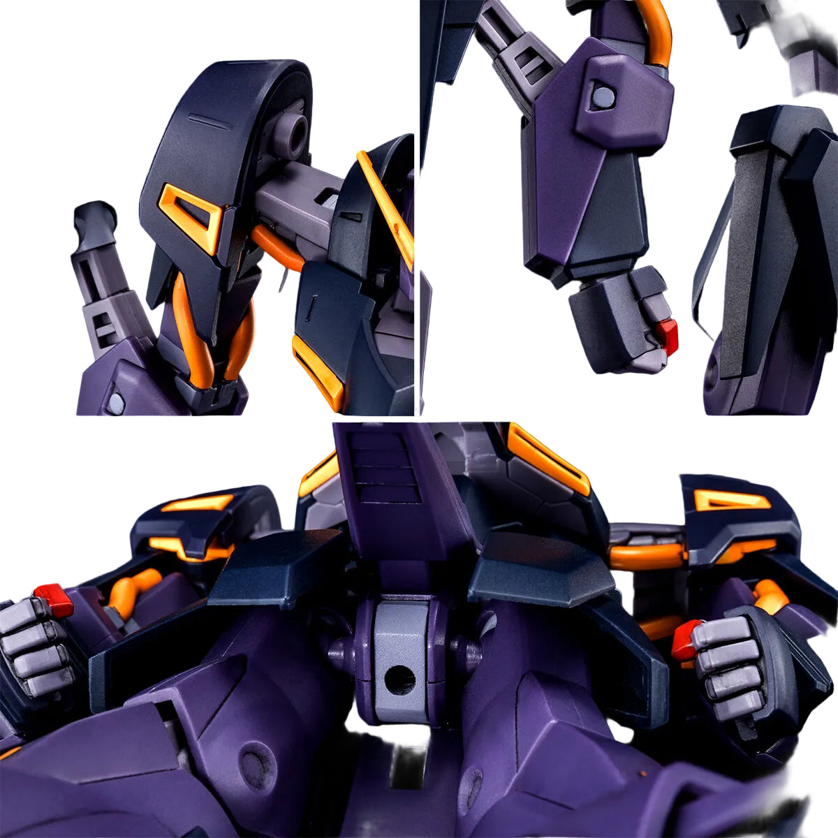 HG 1/144 Gaplant TR-5 [Flyroux] Titans Spec A.O.Z RE-BOOT Ver