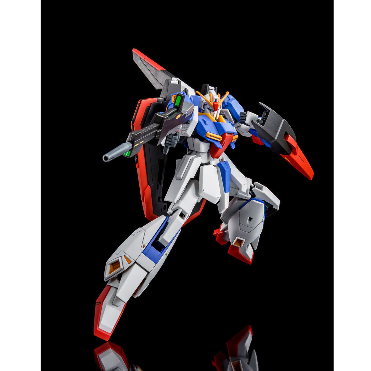HG 1/144 Zeta Gundam [U.C.0088] Premium Bandai Gunpla – Samurai Models