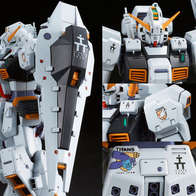 MG 1/100 Gundam TR-1 [Hazel Custom] Premium Bandai