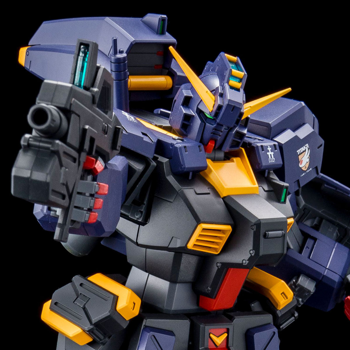 MG 1/100 Gundam TR-1 [Hazel Custom] (Combat Deployment Color