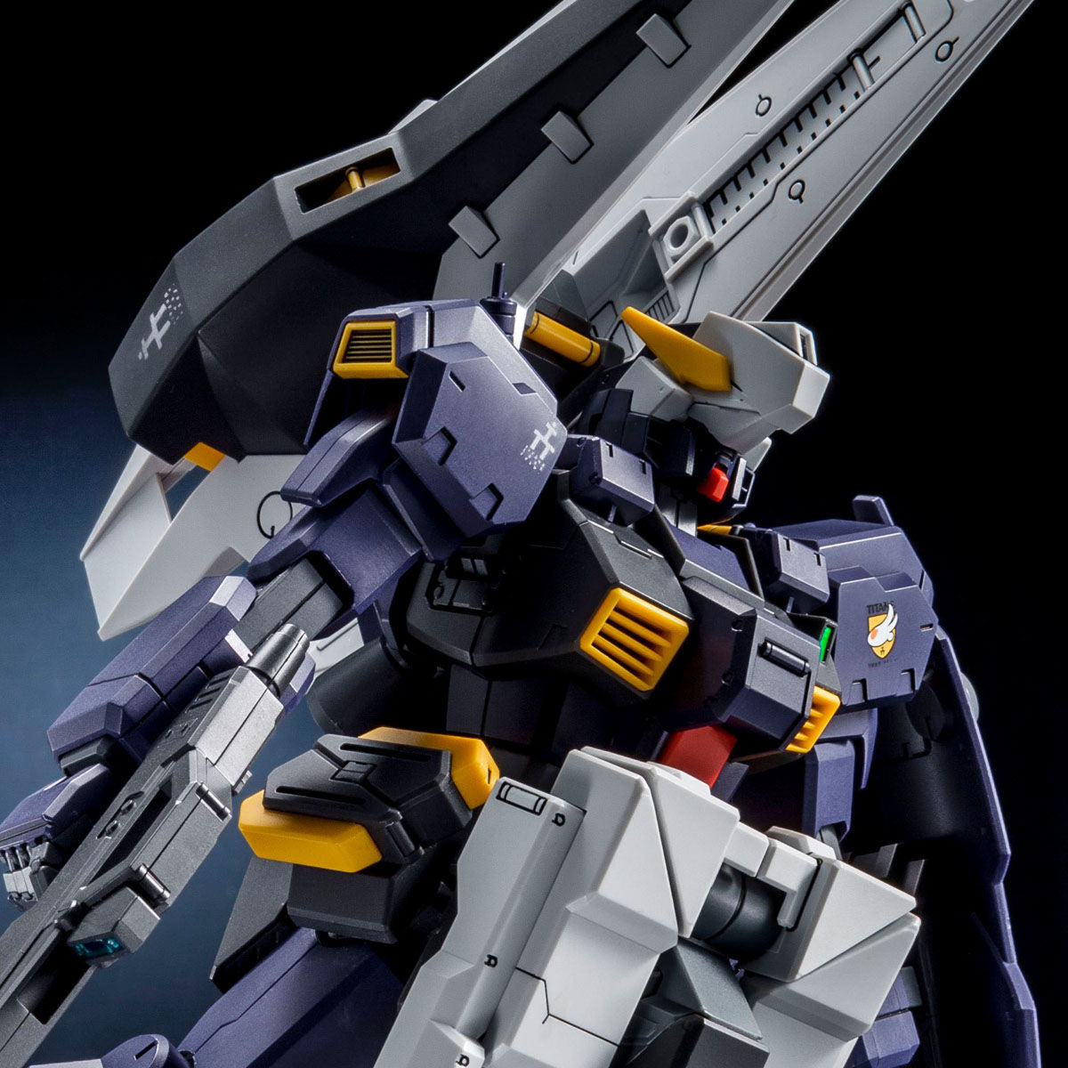 Mobile Suit Z Gundam MG 1/100 Gundam TR-1 [Advanced Hazel] Gunpla