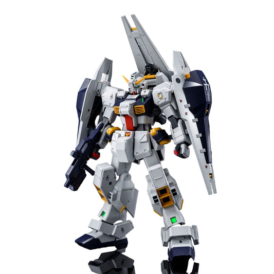 MG 1/100 Gundam TR-1 Hazel Custom Shield Booster Expansion Set Premium Bandai - Gunpla - Master Grade by Bandai Spirits