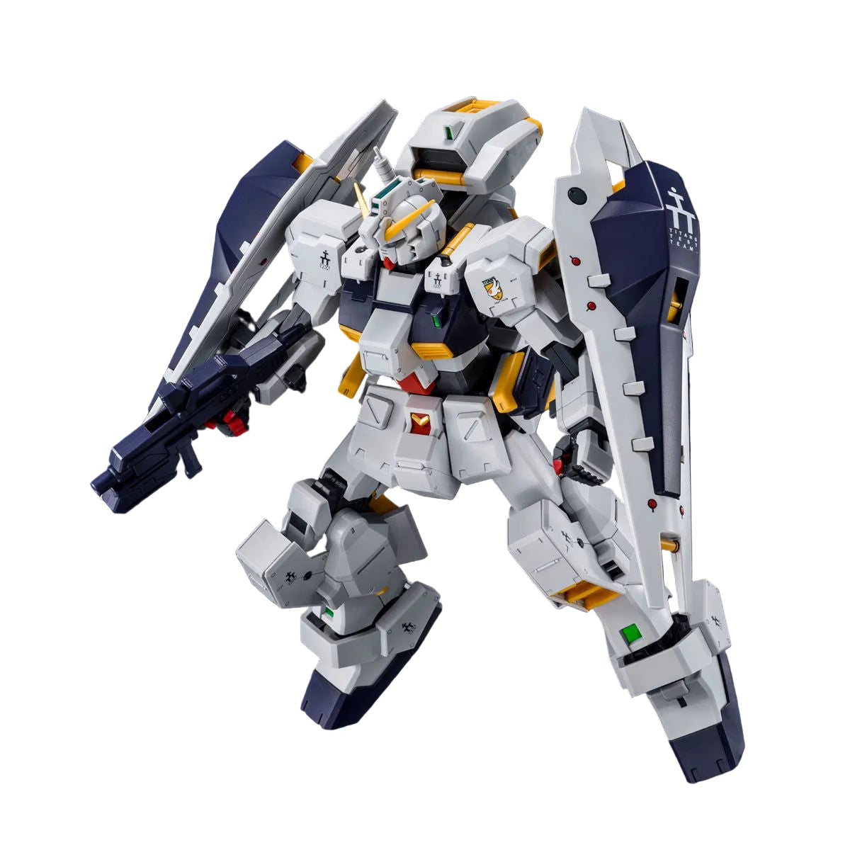 MG 1/100 Gundam TR-1 Hazel Custom Shield Booster Expansion Set Pre