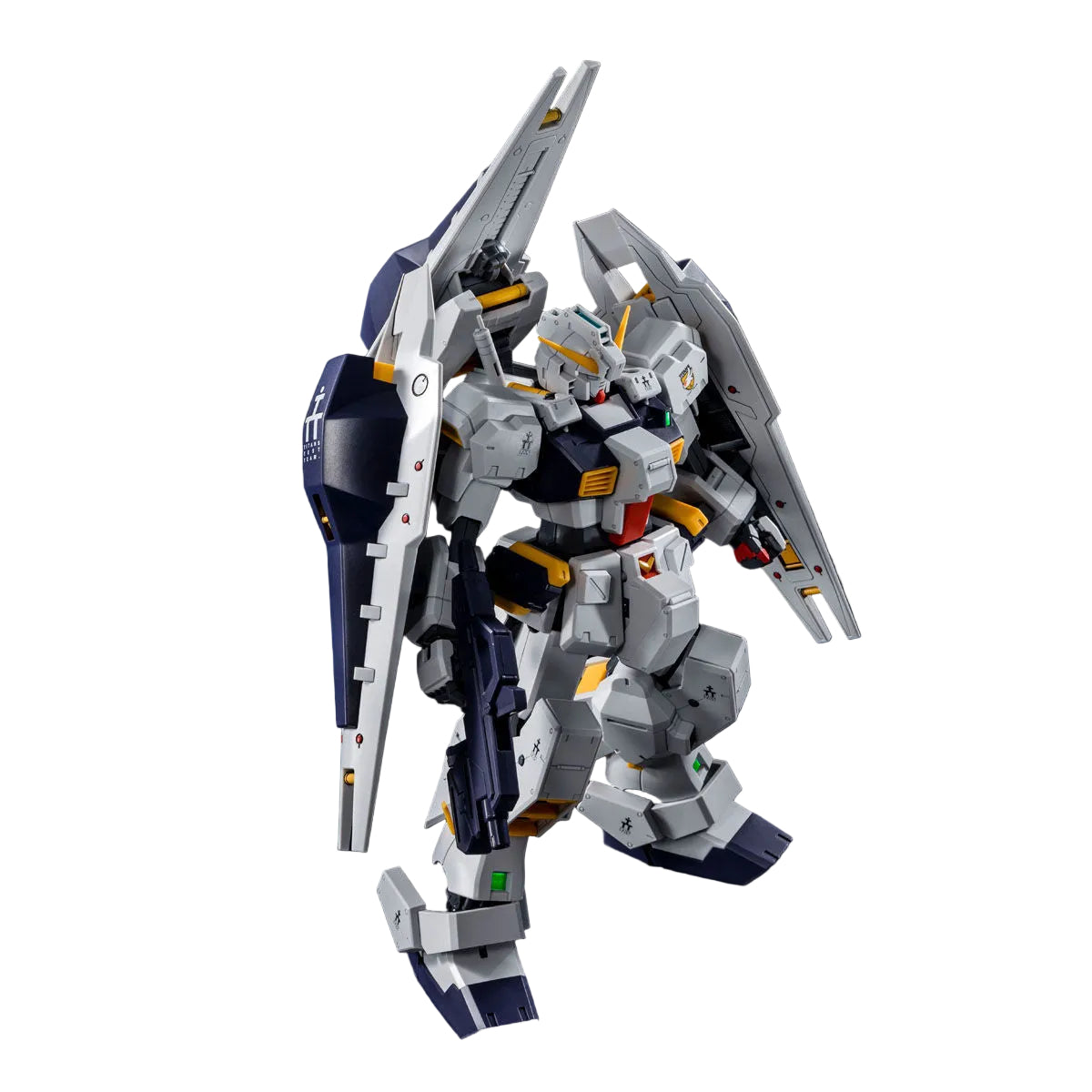 MG 1/100 Gundam TR-1 Hazel Custom Shield Booster Expansion Set Pre