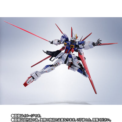 METAL ROBOT Spirits <SIDE MS> Force Impulse Gundam Spec II　Brand new and unopened