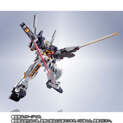 METAL ROBOT Spirits <SIDE MS> Gundam TR-1 [Hyzenthray] New and unopened