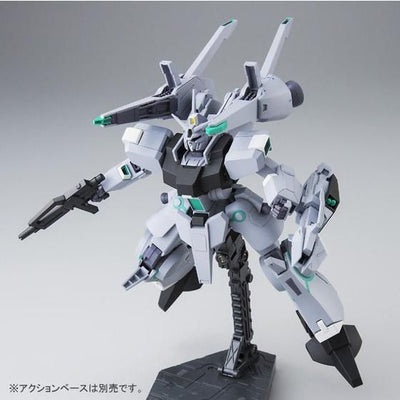 Mobile Suit Gundam UC HG 1/144 Silver Bullet (Gael Chan's special machine) Premium Bandai