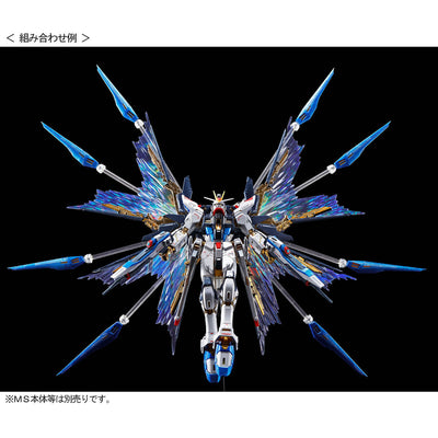 RG 1/144 Strike Freedom Gundam Expansion Effect Unit "Wings of the Sky"  Premium Bandai Gunpla