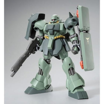 Mobile Suit Gundam UC HG 1/144 Isaac/Gaza C/Gira Doga (Unicorn Ver.) Set Premium Bandai