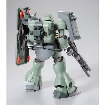 Mobile Suit Gundam UC HG 1/144 Isaac/Gaza C/Gira Doga (Unicorn Ver.) Set Premium Bandai