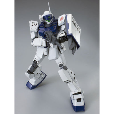 MG 1/100 GM Sniper II (White Dingo Team Specification) Premium Bandai