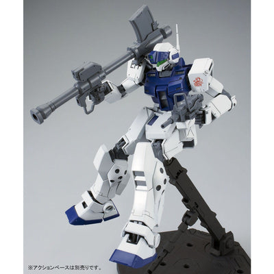 MG 1/100 GM Sniper II (White Dingo Team Specification) Premium Bandai