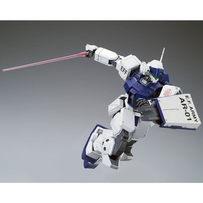 MG 1/100 GM Sniper II (White Dingo Team Specification) Premium Bandai