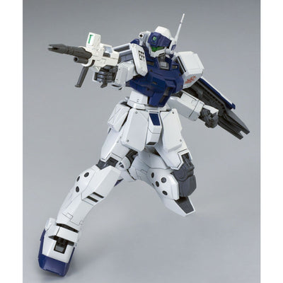 MG 1/100 GM Sniper II (White Dingo Team Specification) Premium Bandai