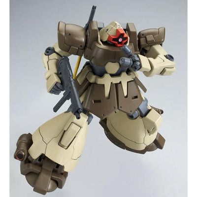 Mobile Suit Gundam UC HG 1/144 Dom Tropen (Unicorn Ver.) Premium Bandai