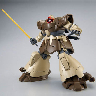 Mobile Suit Gundam UC HG 1/144 Dom Tropen (Unicorn Ver.) Premium Bandai