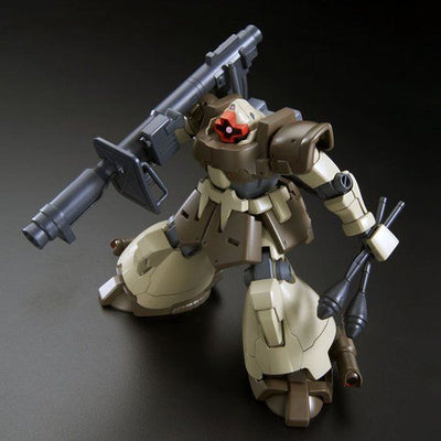 Mobile Suit Gundam UC HG 1/144 Dom Tropen (Unicorn Ver.) Premium Bandai