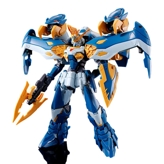 HG 1/144 Gundam Burn Lapius Premium Bandai Gunpla - Gunpla by Bandai Spirits