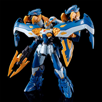 HG 1/144 Gundam Burn Lapius  Premium Bandai Gunpla