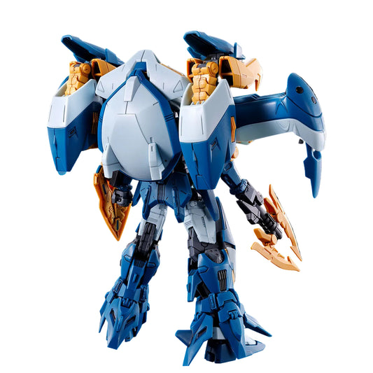 HG 1/144 Gundam Burn Lapius Premium Bandai Gunpla - Gunpla by Bandai Spirits