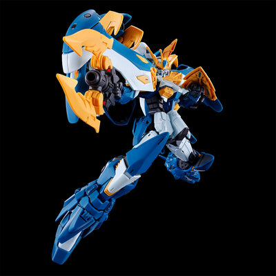 HG 1/144 Gundam Burn Lapius  Premium Bandai Gunpla