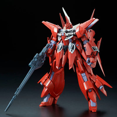 RE/100 1/100 REBAWOO Mobile Suit Gundam UC Premium Bandai