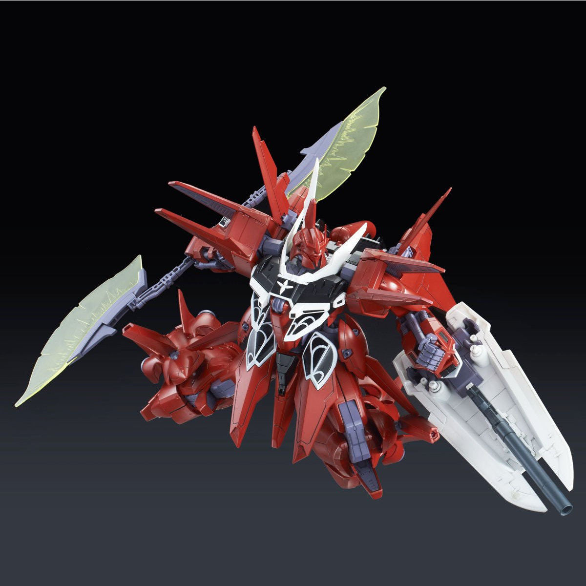 REBAWOO (RE)1/100 スケール プラモデル RE/100 1/100 REBAWOO Mobile Suit Gundam UC Premium Bandai