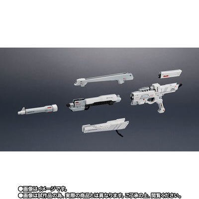 METAL STRUCTURE Kaitai Takumi RX-93 Nu Gundam Optional Parts Armed Enhancement Plan Premium Bandai