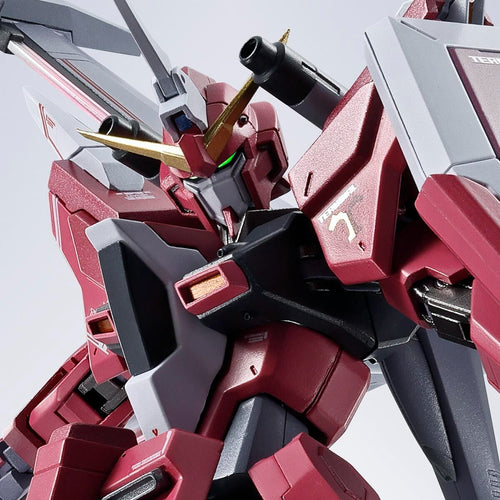Brand new and unopened.　METAL ROBOT Spirits <SIDE MS> Infinite Justice Gundam Type-2