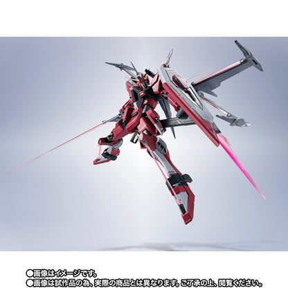 Brand new and unopened.　METAL ROBOT Spirits <SIDE MS> Infinite Justice Gundam Type-2