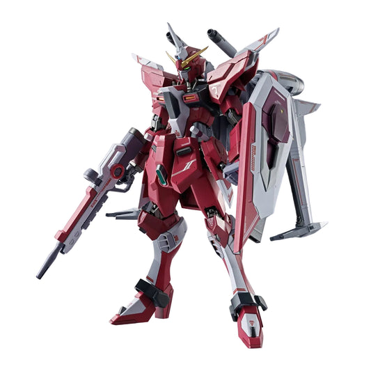 METAL ROBOT Spirits SIDE MS Infinite Justice Gundam Type-2 - Figure - METAL ROBOT Spirits by Bandai Spirits
